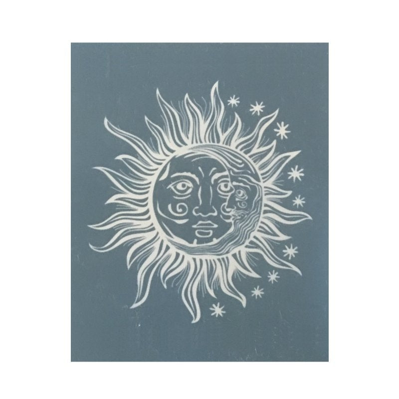 Custom Made Silkscreen Printing Stencil