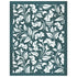 Fabulous Flowers DIY Designer Silk Screen Print Stencil Pattern