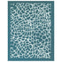 Flower Blooms Pattern DIY Silk Screen Print Stencil