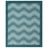 Halftone Waves Pattern Silk Screening Ceramic Stencil
