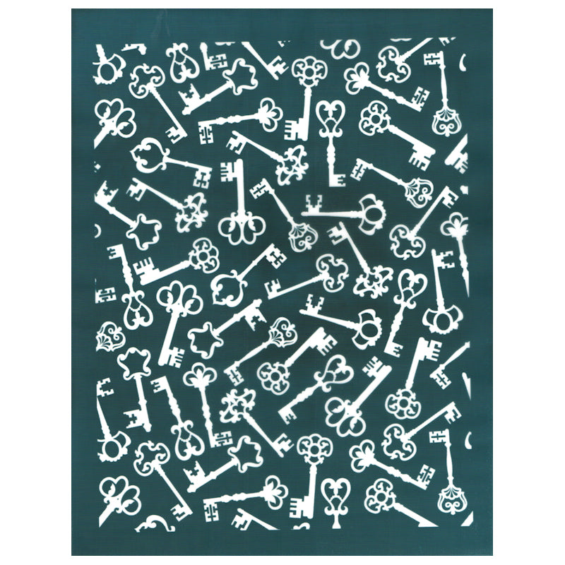 Skeleton Key Pattern