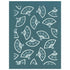 DIY Silkscreen Design Stencil, Japanese Fan Pattern