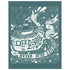DIY Screen Printing At Home Silk Screen Stencil