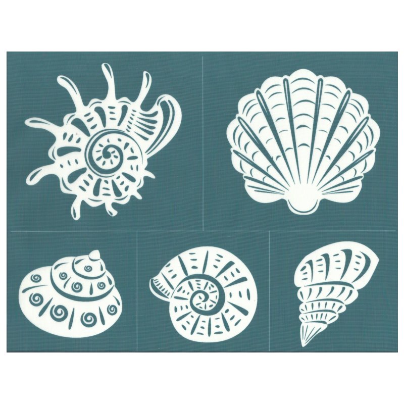 Shell Stencil
