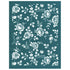 DIY Screen Printing Ready To Use Design Stencil Old World Rose Pattern