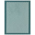 Retro Chevron Pattern Designer Silk Screen Print Stencil