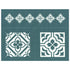 DIY Silk Screen Print Stencil