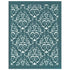 DIY Screen Print Design Stencil Damask Wallpaper