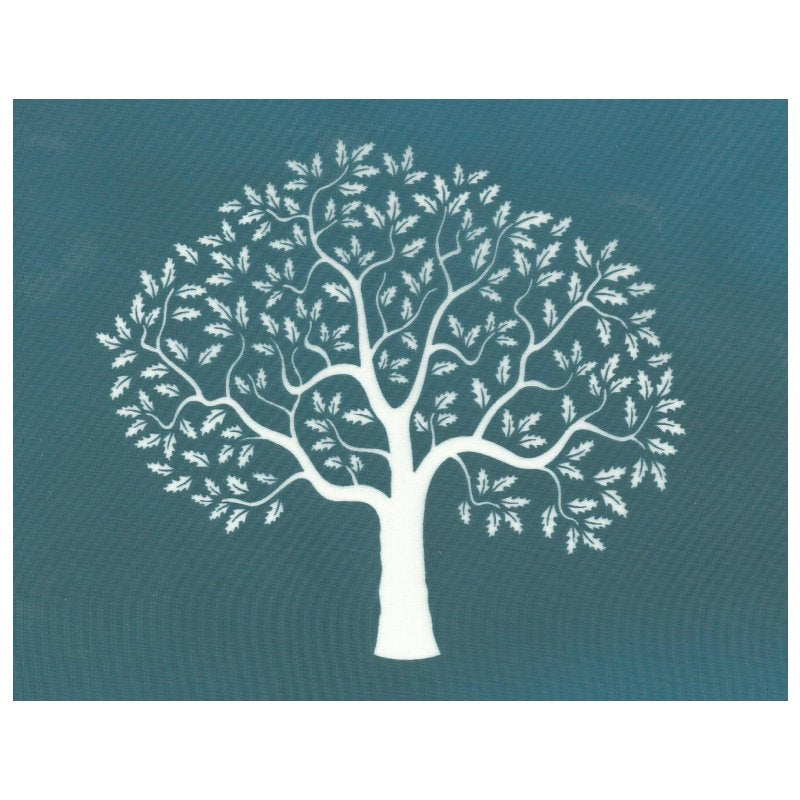 Oak Tree Design DIY Silkscreen Stencil