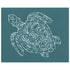 Ready To Use DIY Silk Screen Printing Stencil Ocean Animal Sea Life Turtle