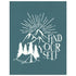 DIY Screen Printing At Home Silk Screen Stencil Adventure Camping