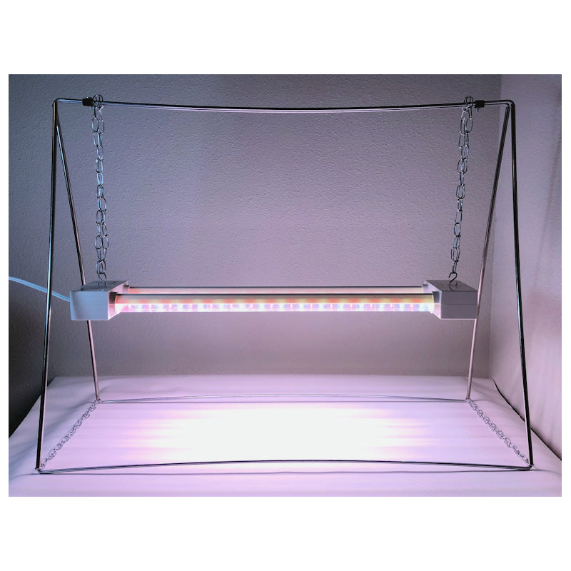 DIY Silk Screen Print LED Exposure Light With Stand