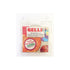 4" Round Gelli Arts Gel Printing Image Transfer Plate