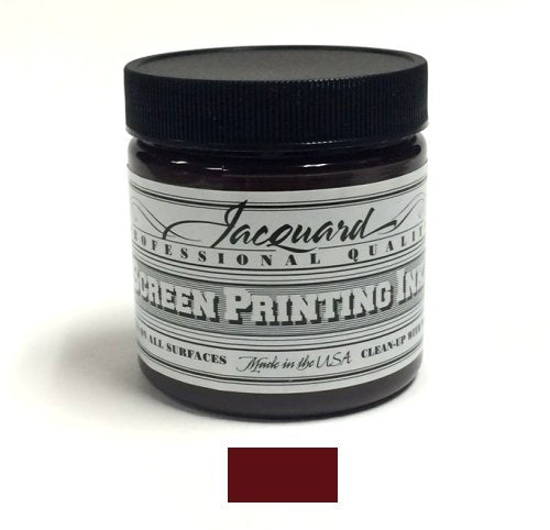 Jacquard Screen Printing Inks