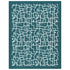 DIY Designer Silk Screen Print Stencil City Blocks Pattern