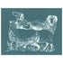 DIY Screen Printing Farmhouse Sheep Silkscreen Stencil