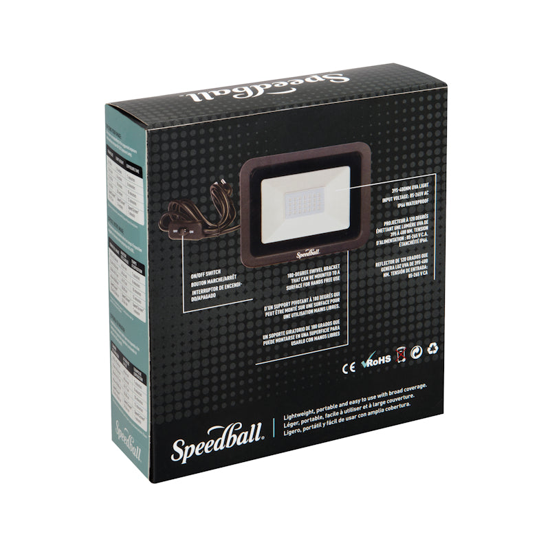 Speedball LED UV 30W Screen Printing Exposure Light